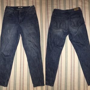 Hollister high-rise jeans